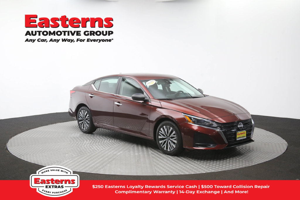 Used 2024 Nissan Altima 2.5 SV FWD image 52