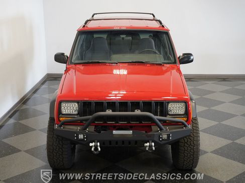 Used 1998 Jeep Cherokee Sport image 23