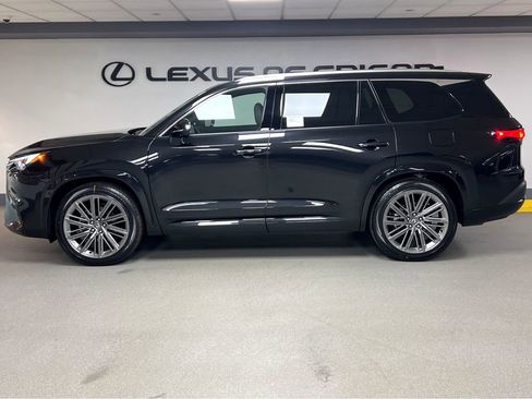 New 2026 Lexus TX 350 AWD image 4