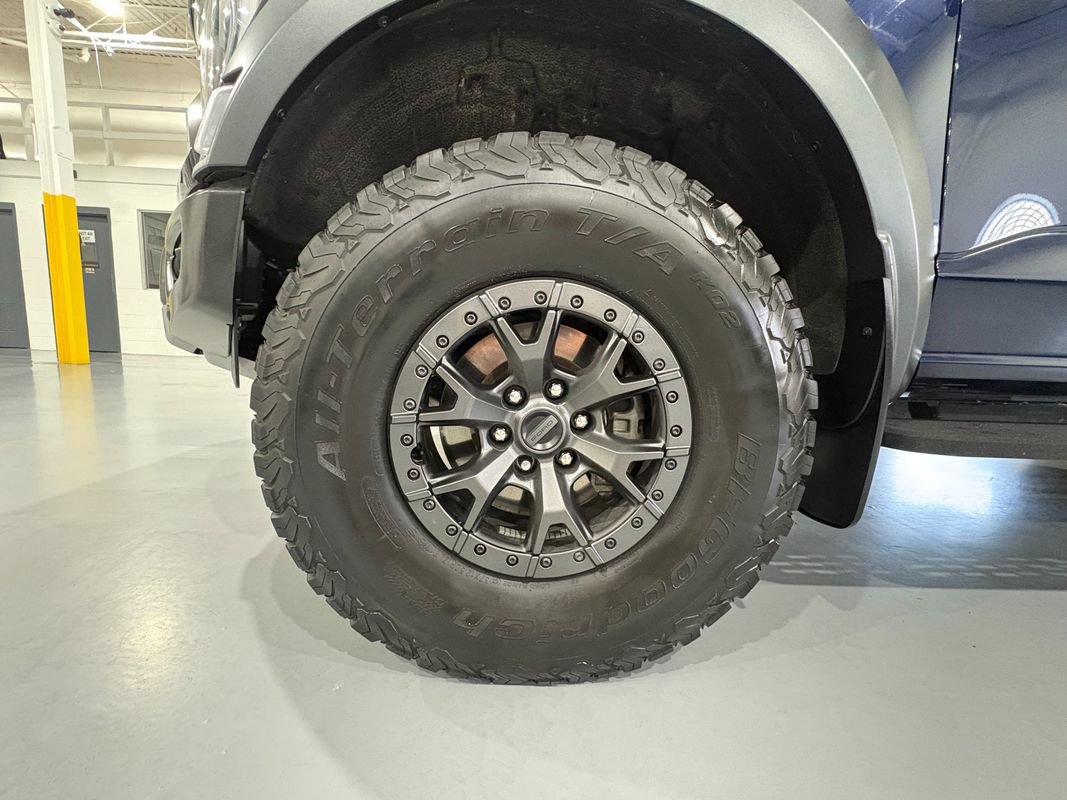 Used 2022 Ford F150 Raptor w/ Raptor 37 Performance Package AWD/4WD image 73