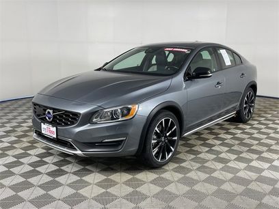 Used 2016 Volvo S60 T5 Cross Country Platinum
