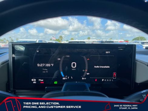 New 2026 GMC Hummer EV SUV AWD/4WD image 27