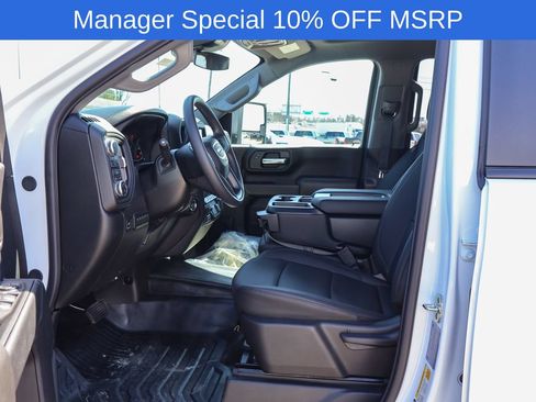 New 2026 GMC Sierra 3500 Pro w/ Convenience Package AWD/4WD image 6