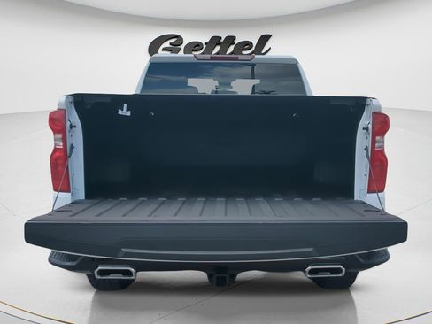 Used 2026 Chevrolet Silverado 1500 Custom Trail Boss w/ LPO, Dark Essentials Package image 17