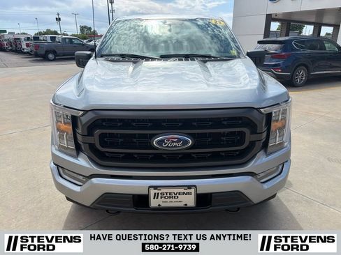 Used 2023 Ford F150 XLT w/ Equipment Group 302A High AWD/4WD image 10
