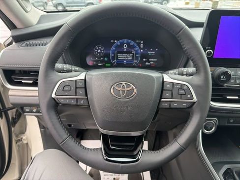 Used 2024 Toyota Grand Highlander Limited image 24