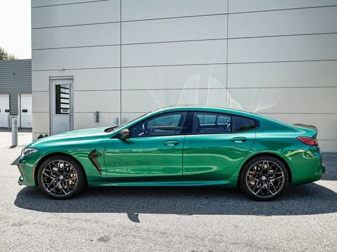 Used 2023 BMW M8 Gran Coupe xDrive Competition w/ M Carbon Exterior Package AWD/4WD image 4