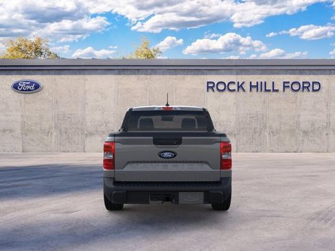 New 2026 Ford Maverick XLT w/ XLT Luxury Package FWD image 7