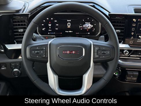 New 2026 GMC Sierra 1500 SLT AWD/4WD image 14