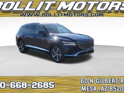 Used 2025 Genesis GV80 2.5T Advanced image 1