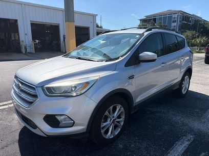 Used 2018 Ford Escape SEL w/ Ford Safe & Smart Package