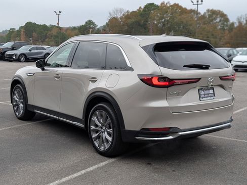 Used 2025 MAZDA CX-90 3.3 Turbo w/ Premium Plus Pkg image 7