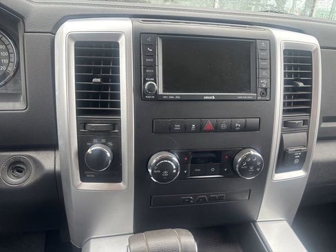Used 2011 RAM 1500 Sport w/ Sport Premium Group AWD/4WD image 15