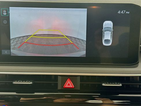 Used 2025 Kia K5 LXS image 22