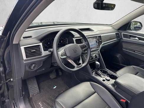 Used 2022 Volkswagen Atlas SE AWD/4WD image 7
