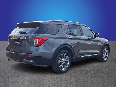Used 2023 Ford Explorer Limited image 4