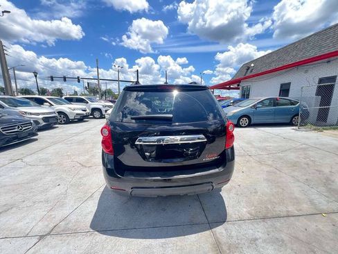 Used 2015 Chevrolet Equinox LT w/ Driver Convenience Package FWD image 13