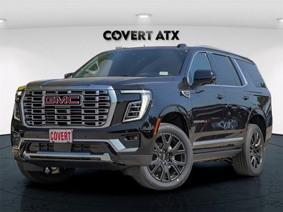 New 2025 GMC Yukon Denali w/ Denali Reserve Package