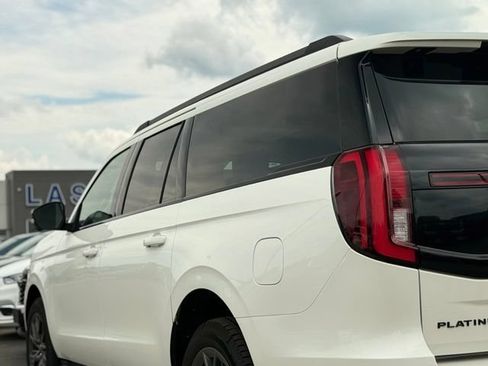 New 2026 Ford Expedition Max Platinum w/ Stealth Appearance Package AWD/4WD image 53
