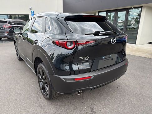 Used 2023 MAZDA CX-30 AWD 2.5 S w/ Preferred Package image 10