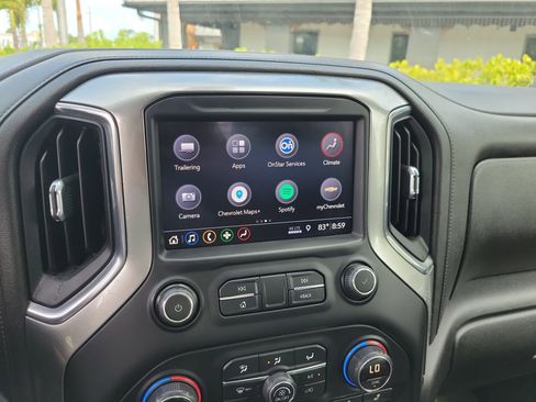 Used 2019 Chevrolet Silverado 1500 RST w/ All-Star Edition AWD/4WD image 22