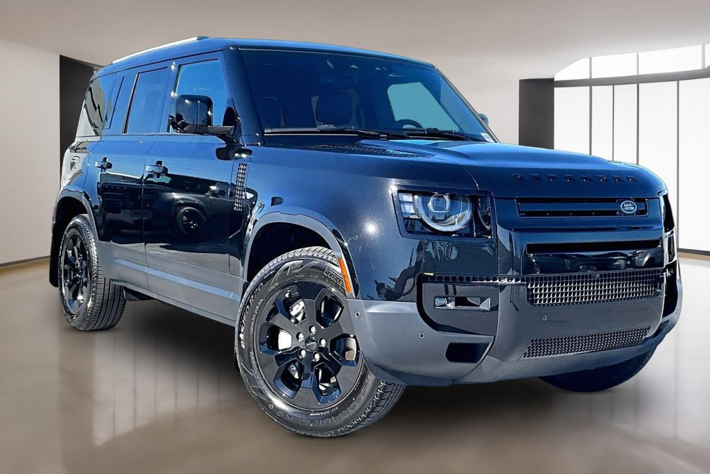 New 2026 Land Rover Defender 110 S AWD/4WD image 2