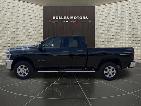 Certified 2025 RAM 2500 Big Horn AWD/4WD image 6