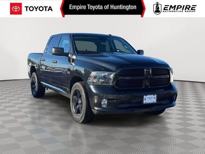 Used 2018 RAM 1500 Express w/ Black Ram 1500 Express Group