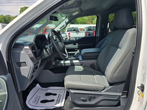 Used 2024 Ford F150 XLT w/ Equipment Group 302A MID AWD/4WD image 10