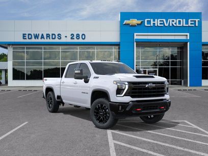 New 2026 Chevrolet Silverado 2500 LT w/ Trail Boss Package