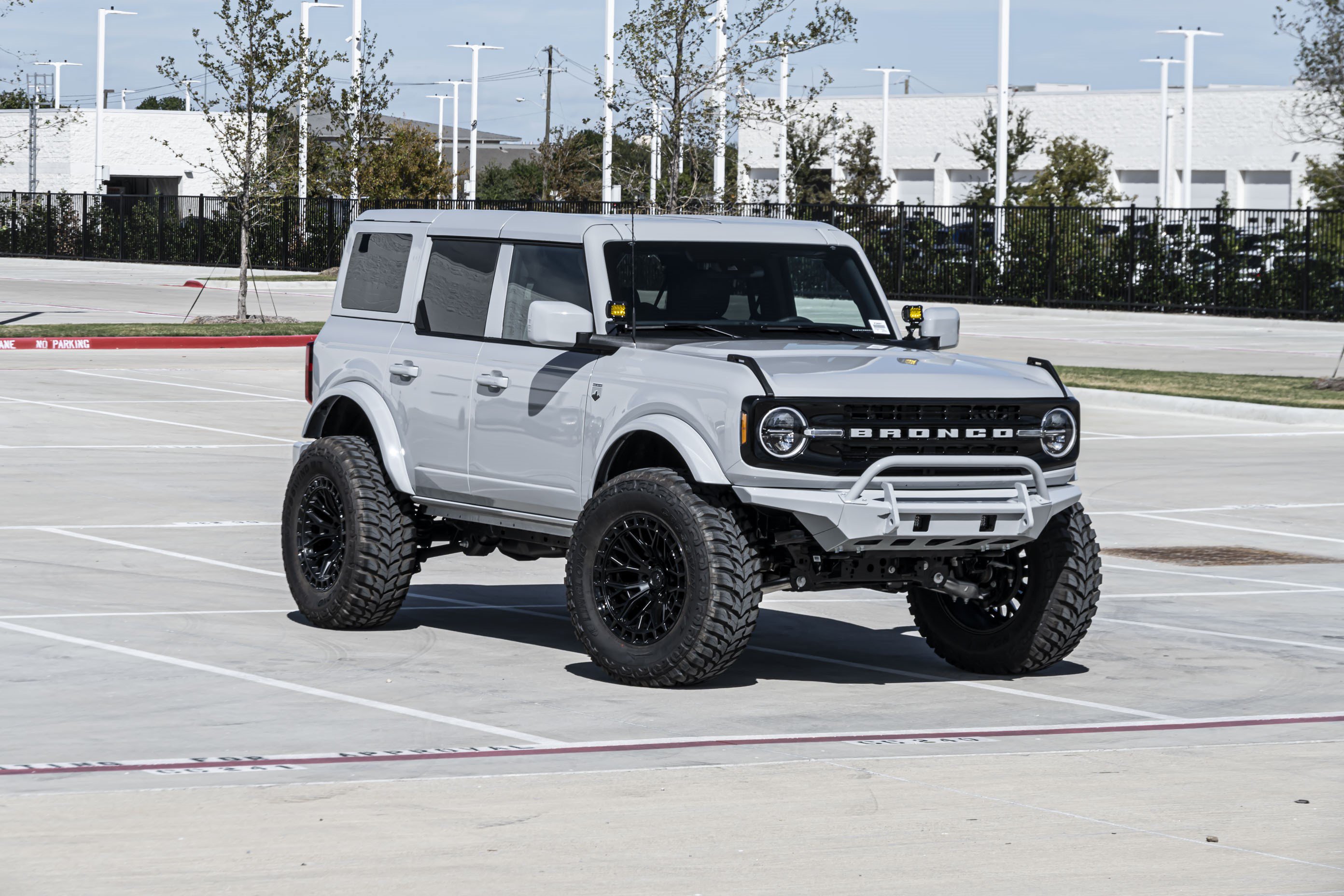 Used 2026 Ford Bronco Big Bend AWD/4WD image 2