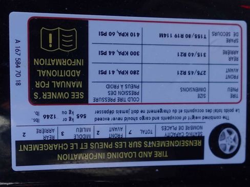 Certified 2022 Mercedes-Benz GLS 450 4MATIC image 31