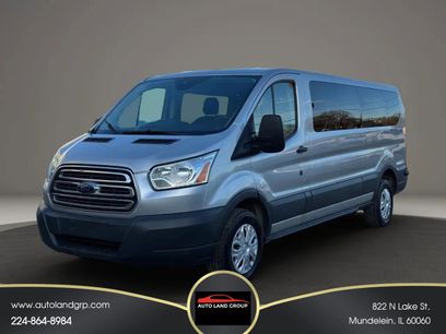 Used 2016 Ford Transit 350 XLT