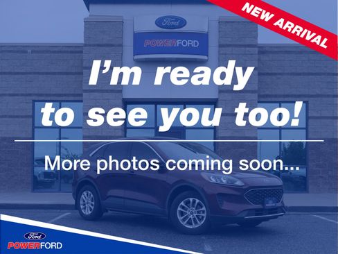 Used 2021 Ford Escape SE image 1