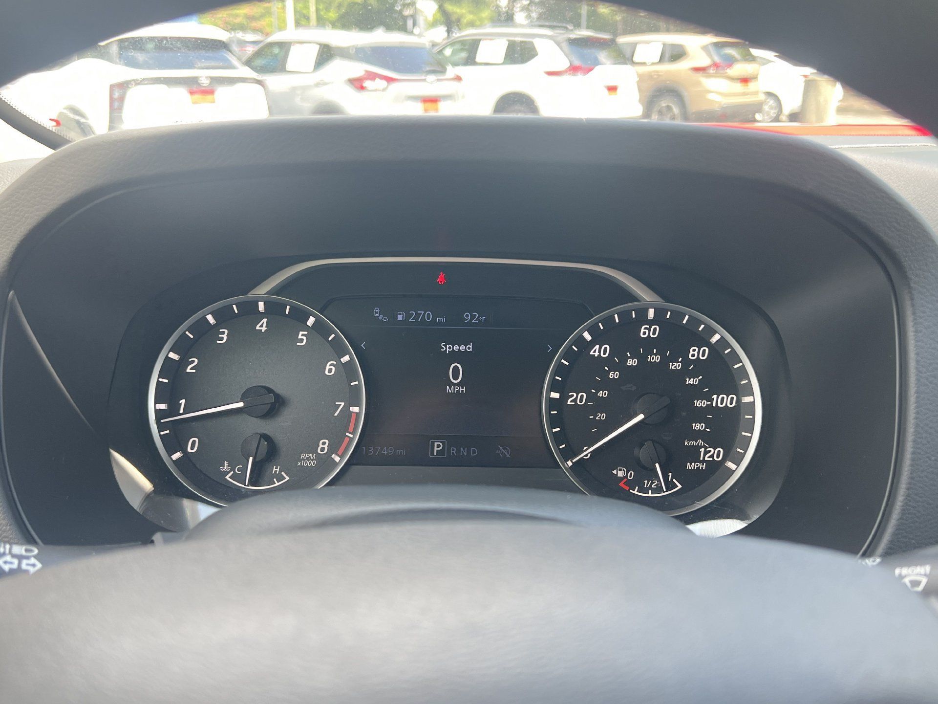 Certified 2025 Nissan Frontier SV RWD image 13