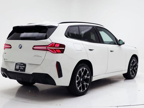 Used 2025 BMW X3 xDrive30i w/ Premium Package AWD/4WD image 8
