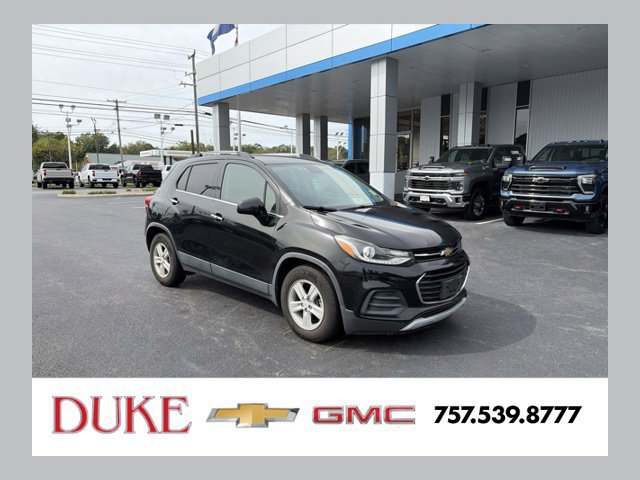 Used 2020 Chevrolet Trax LT w/ LT Convenience Package FWD image 1