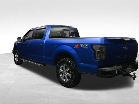 Used 2018 Ford F150 XLT w/ Equipment Group 302A Luxury AWD/4WD image 3