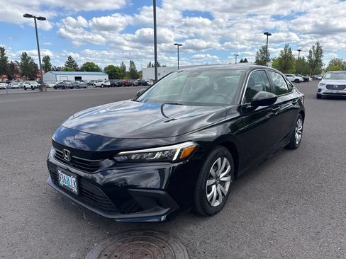 Used 2023 Honda Civic LX image 3