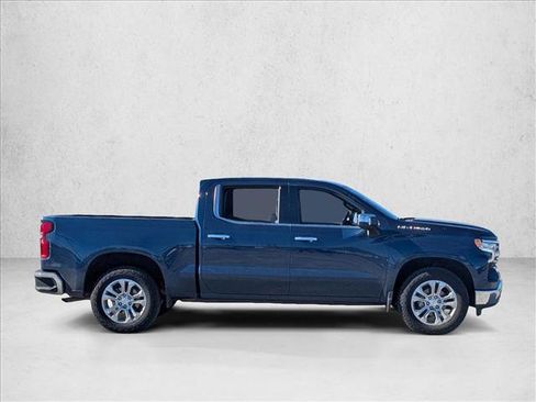 Used 2023 Chevrolet Silverado 1500 LTZ image 4
