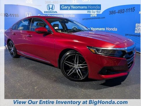 Used 2021 Honda Accord Touring image 5