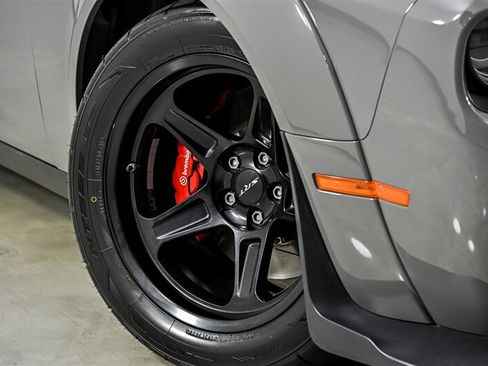 Used 2018 Dodge Challenger SRT Demon RWD image 3