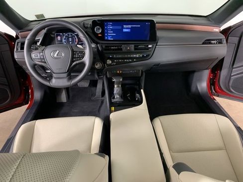Used 2025 Lexus ES 350 w/ Premium Package image 36