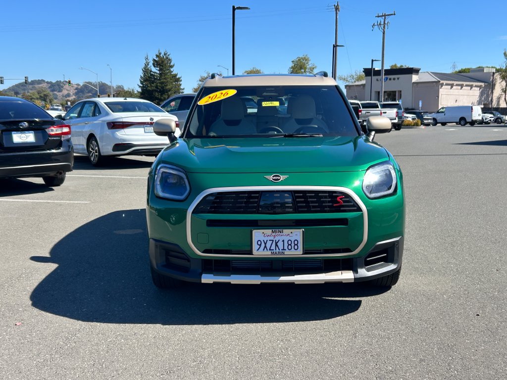 Used 2026 MINI Cooper Countryman S AWD/4WD image 8