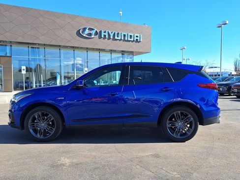 Used 2021 Acura RDX A-Spec image 6