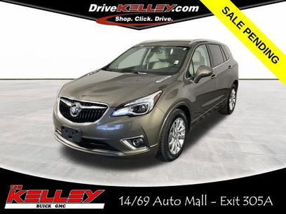 Used 2019 Buick Envision Essence