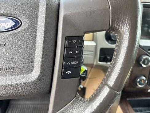 Used 2014 Ford F150 Lariat w/ Equipment Group 502A Luxury RWD image 12