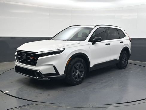 Certified 2026 Honda CR-V TrailSport image 8