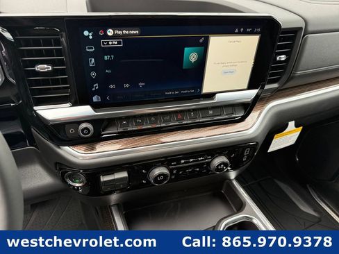 New 2026 Chevrolet Silverado 1500 RST w/ Safety Package AWD/4WD image 18