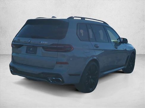 New 2027 BMW X7 M60i AWD/4WD image 2